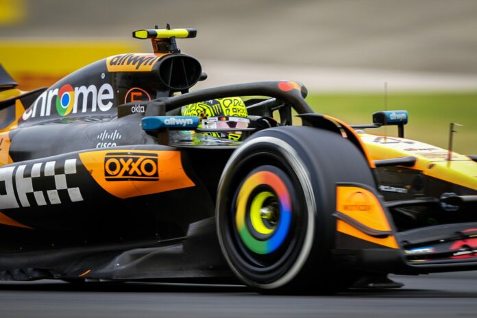 Lando Norris