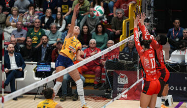 Busto Arsizio Conegliano