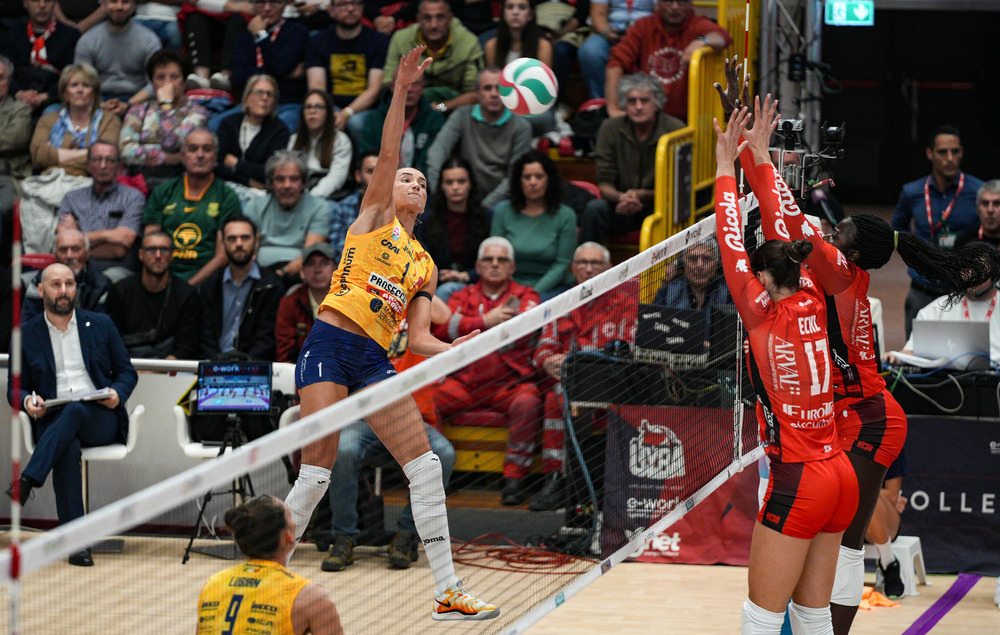 Busto Arsizio Conegliano