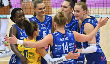 Conegliano volley