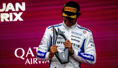 F1, i migliori piazzamenti dei piloti in gara nel 2025