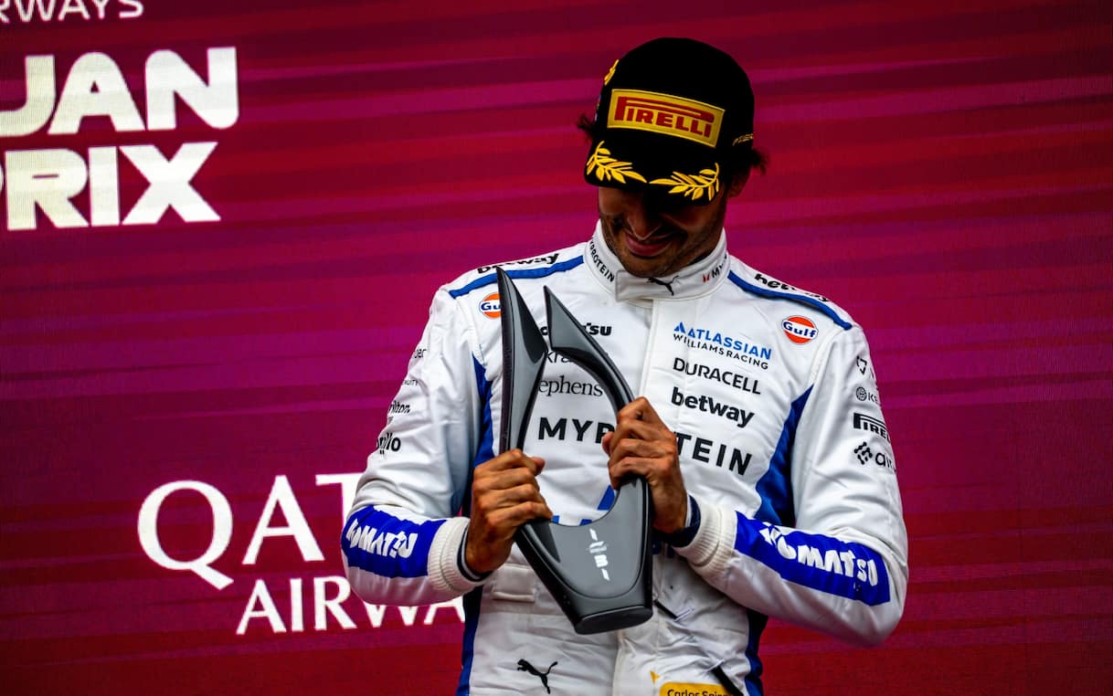 F1, i migliori piazzamenti dei piloti in gara nel 2025