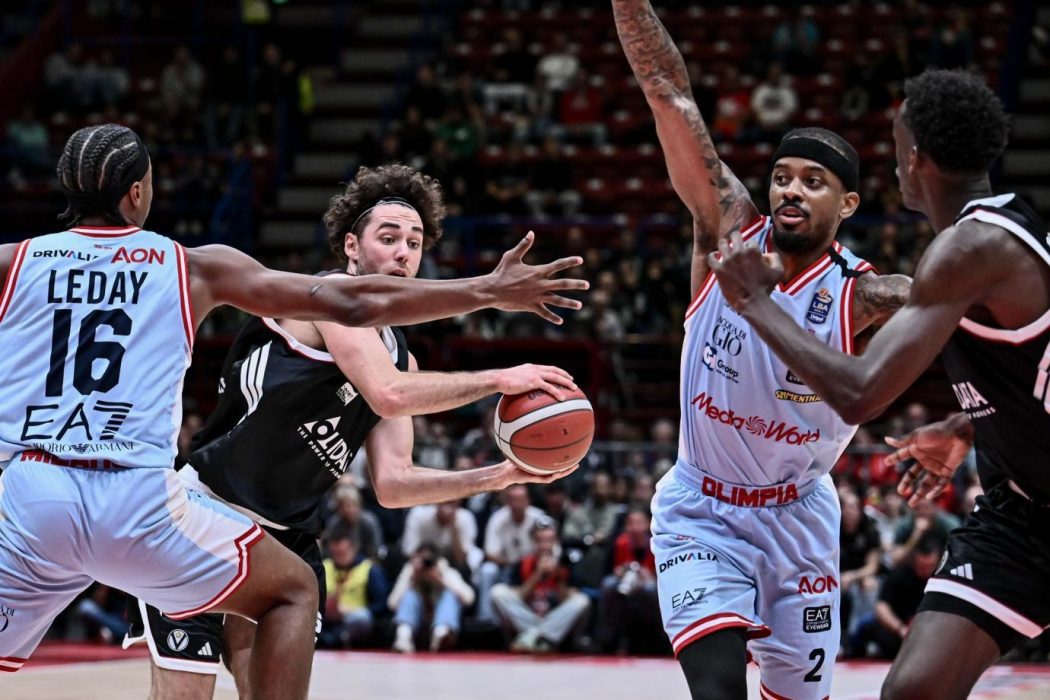 Domani seconda tappa del tour Virtussino