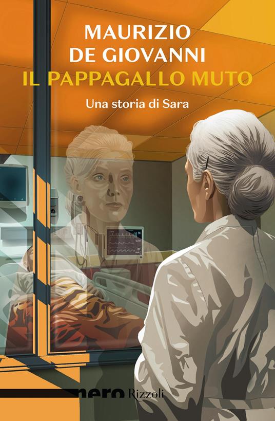 Il pappagallo muto. Una storia di Sara