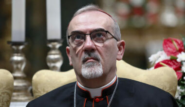 Flotilla, cardinale Pizzaballa: "Non porta nulla alla gente, confronto troppo diretto"