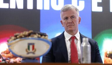 Capgemini diventa partner ufficiale del Sei Nazioni di Rugby per arricchire l’esperienza dei tifosi attraverso dati e tecnologia