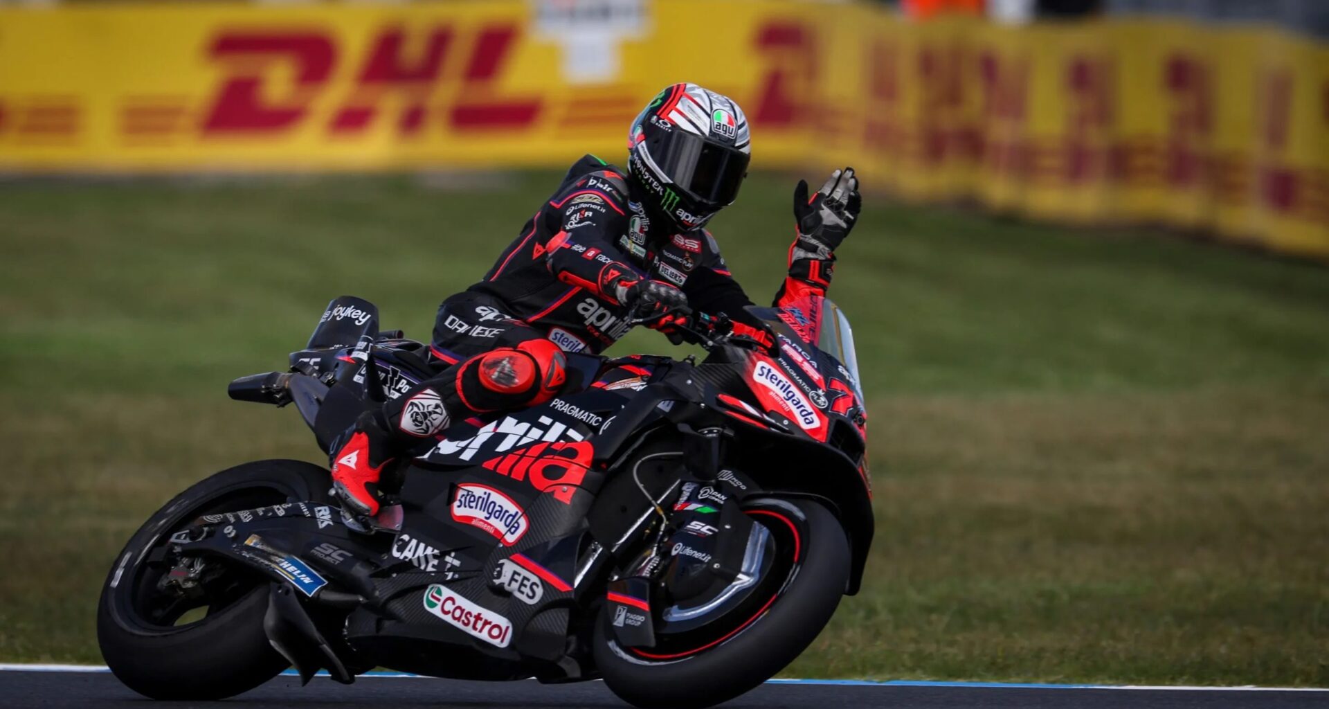 RISULTATI Sprint race: Doppietta Aprilia a Philip Island, Ducati notte fonda -GP Australia