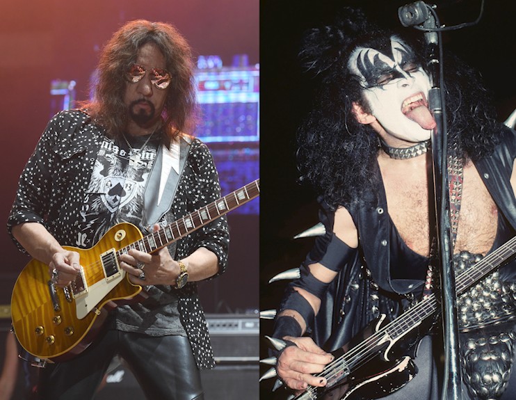 Ace Frehley, morto il chitarrista e fondatore dei Kiss