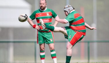 Un momento del progetto Mixed Ability Sports con Martino Corazza