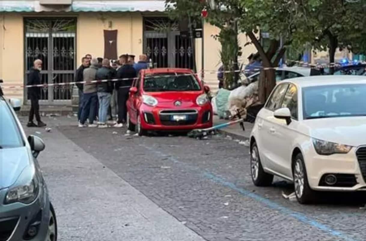 Palermo, giovane cerca di fermare un pestaggio ma viene ucciso a colpi di pistola
