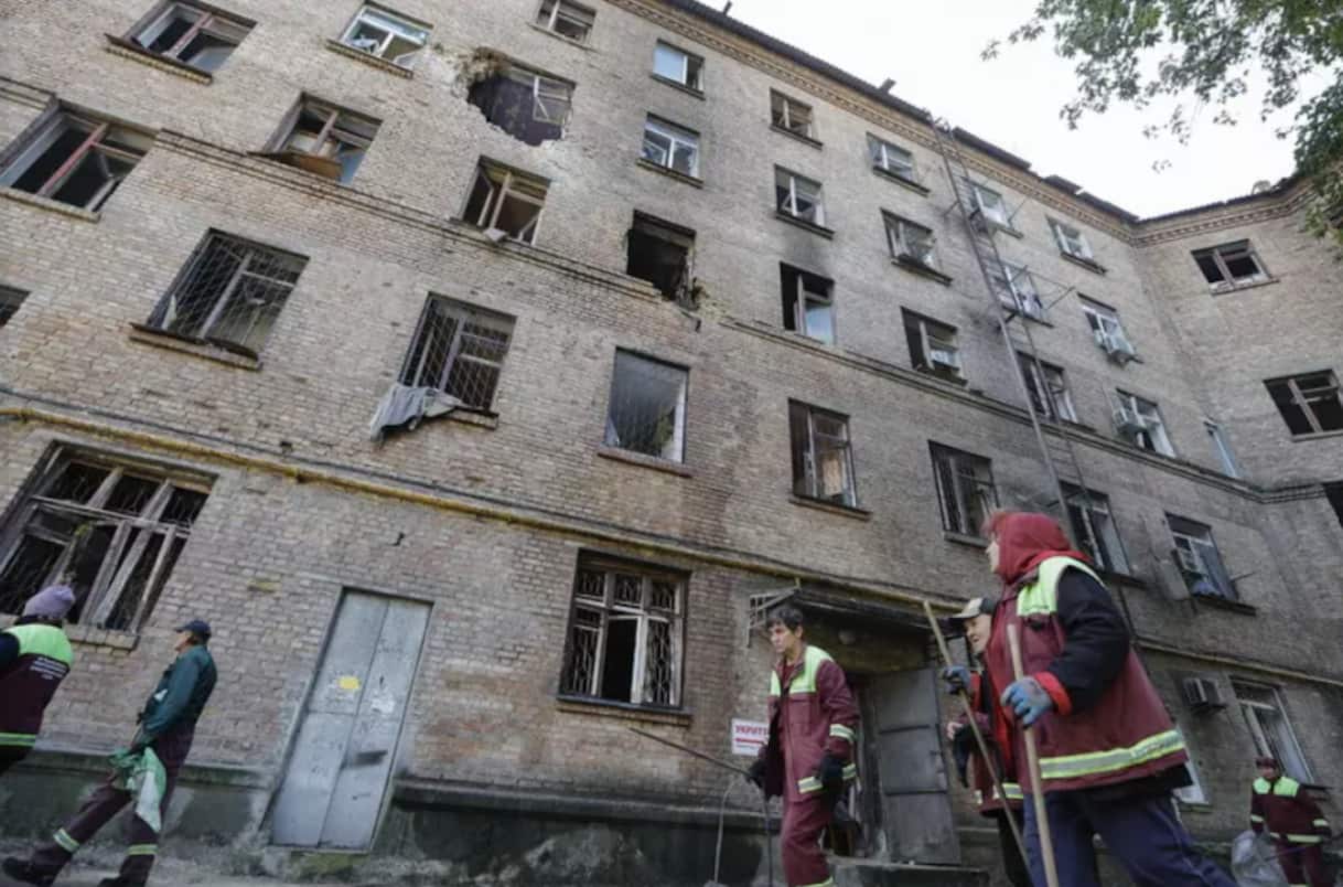 Guerra Ucraina Russia, le ultime news di oggi 25 ottobre. DIRETTA