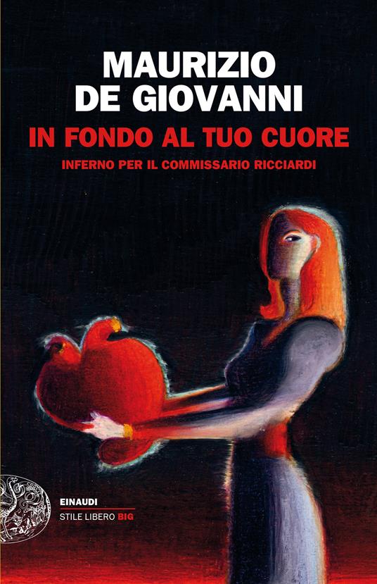 Tra i libri di Maurizio De Giovanni, In fondo al tuo cuore