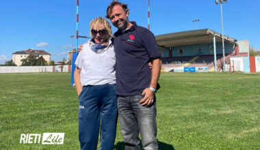 “Facciamo Rete”: Atletica Sport Terapia e Arieti Rugby Rieti uniscono le forze