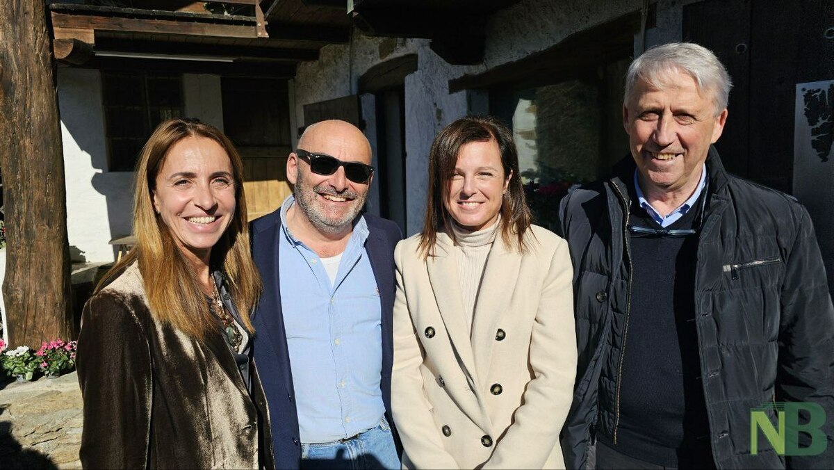 a Sordevolo anche il vicepresidente Chiorino FOTO e VIDEO - Newsbiella.it