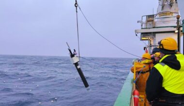 Incredibile scoperta nel profondo dell’oceano: un robot canadese trova una massa colossale pari a 250 milioni di elefanti