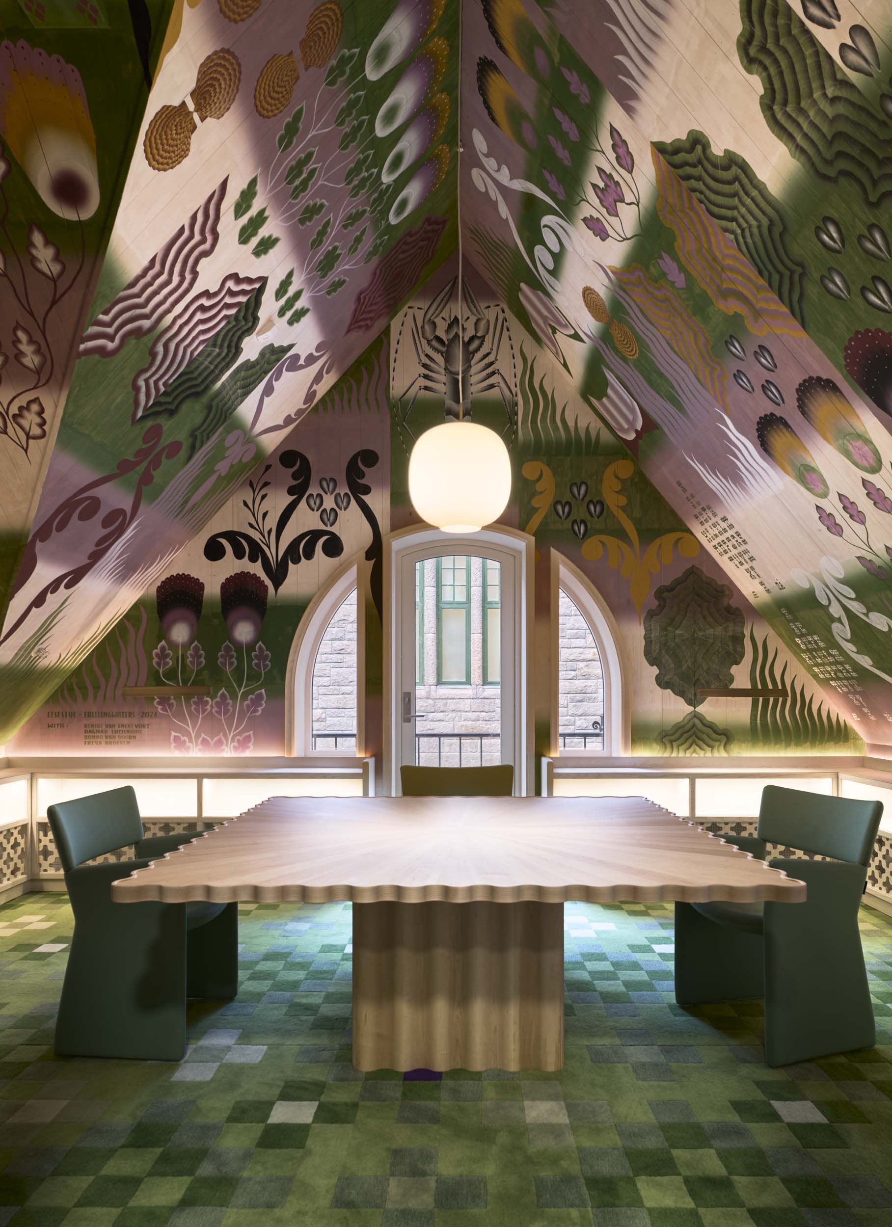 Museo Pomo Mahdavi