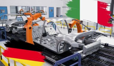 Germania e Italia firmano la lettera per salvare i motori termici