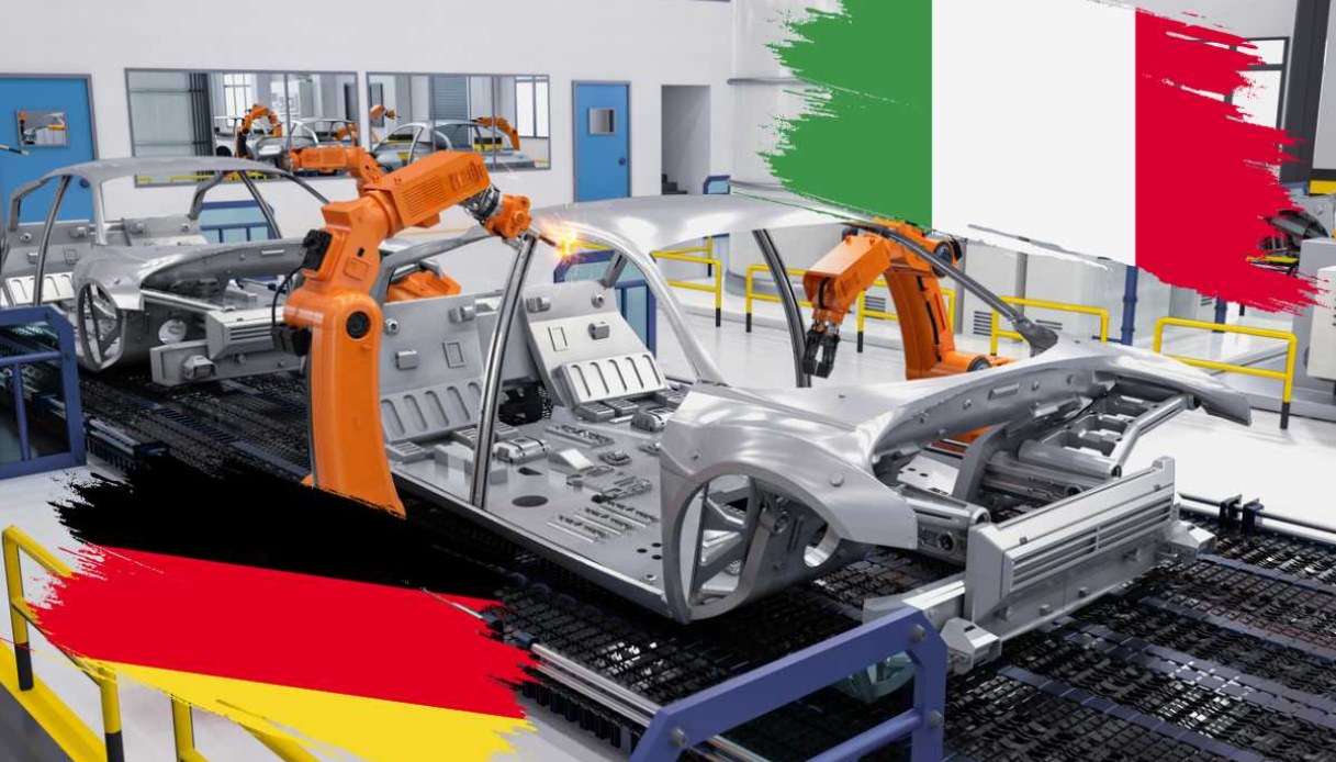 Germania e Italia firmano la lettera per salvare i motori termici