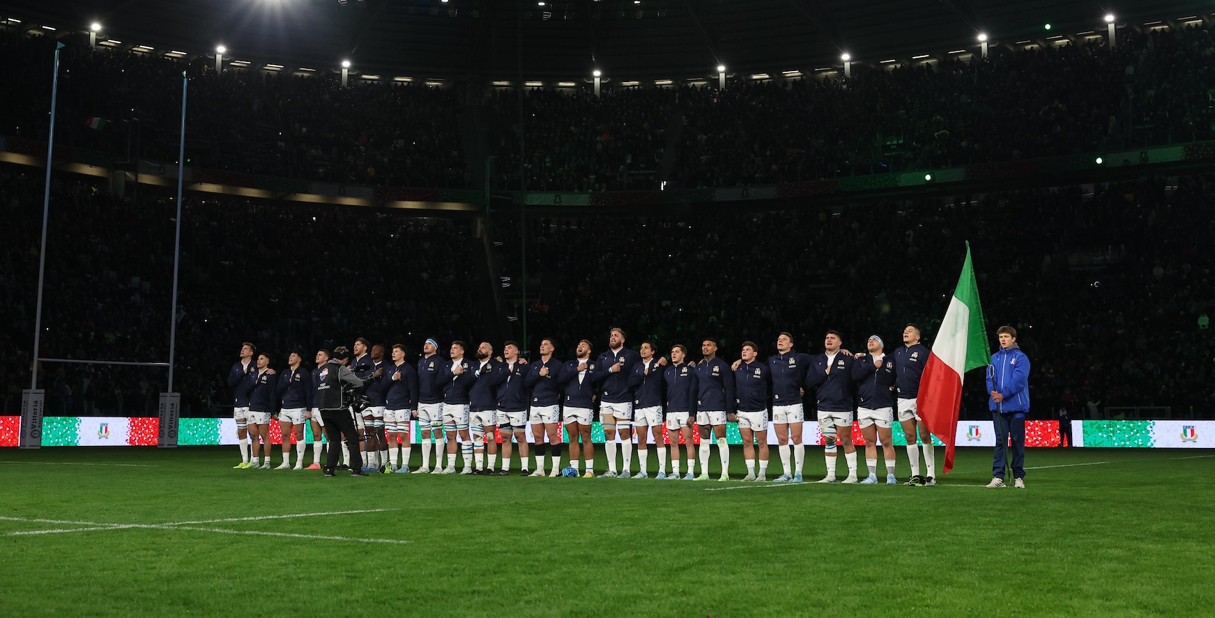Italia v Australia, in Friuli Venezia Giulia una settimana dedicata alla promozione del Test Match di Udine