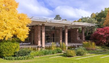 Le immagini della mostra di Yayoi Kusama alla Fondation Beyeler di Basilea | Foto