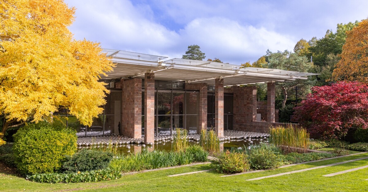 Le immagini della mostra di Yayoi Kusama alla Fondation Beyeler di Basilea | Foto