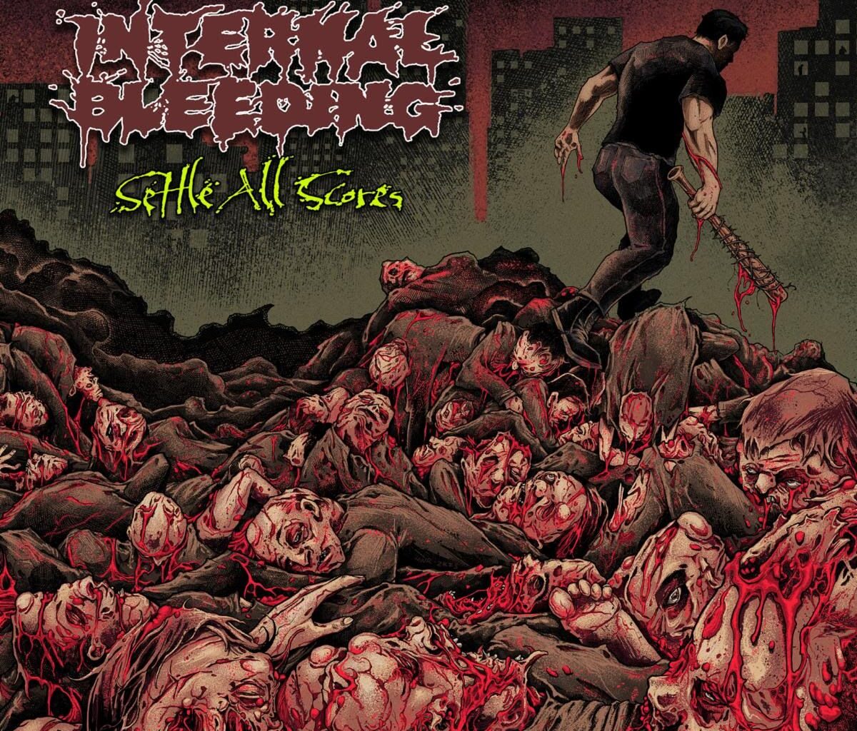 INTERNAL BLEEDING - Settle All Scores