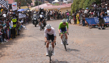 assolo vincente di Yates a Lissone. Terzo Simone Velasco