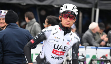 UAE Team Emirates - XRG, Isaac Del Toro campione messicano: "Conoscevo il 98% degli spettatori in strada"