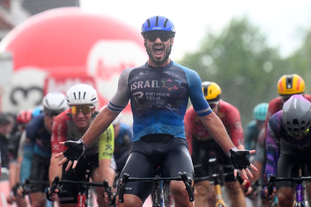 la Israel decide di cambiare nome