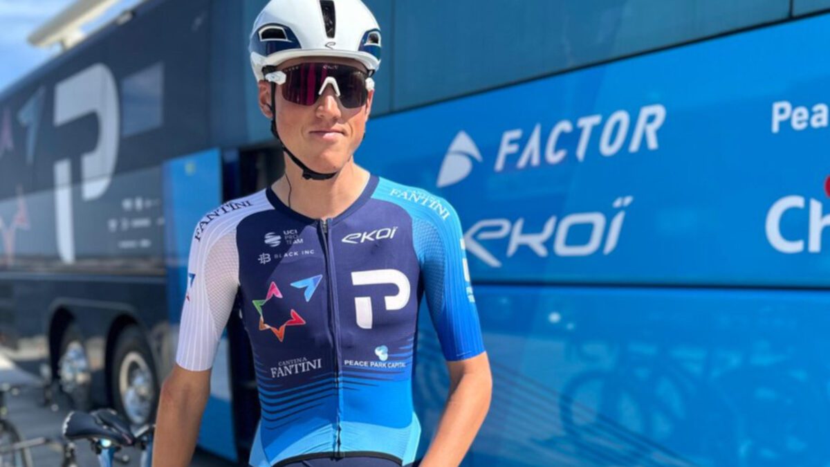 Israel toglie il nome dalle maglie alla Vuelta