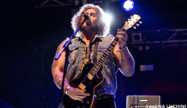 JARED JAMES NICHOLS: il nuovo singolo "Ghosts"