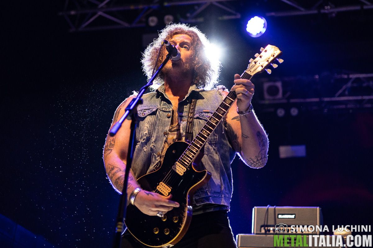 JARED JAMES NICHOLS: il nuovo singolo "Ghosts"