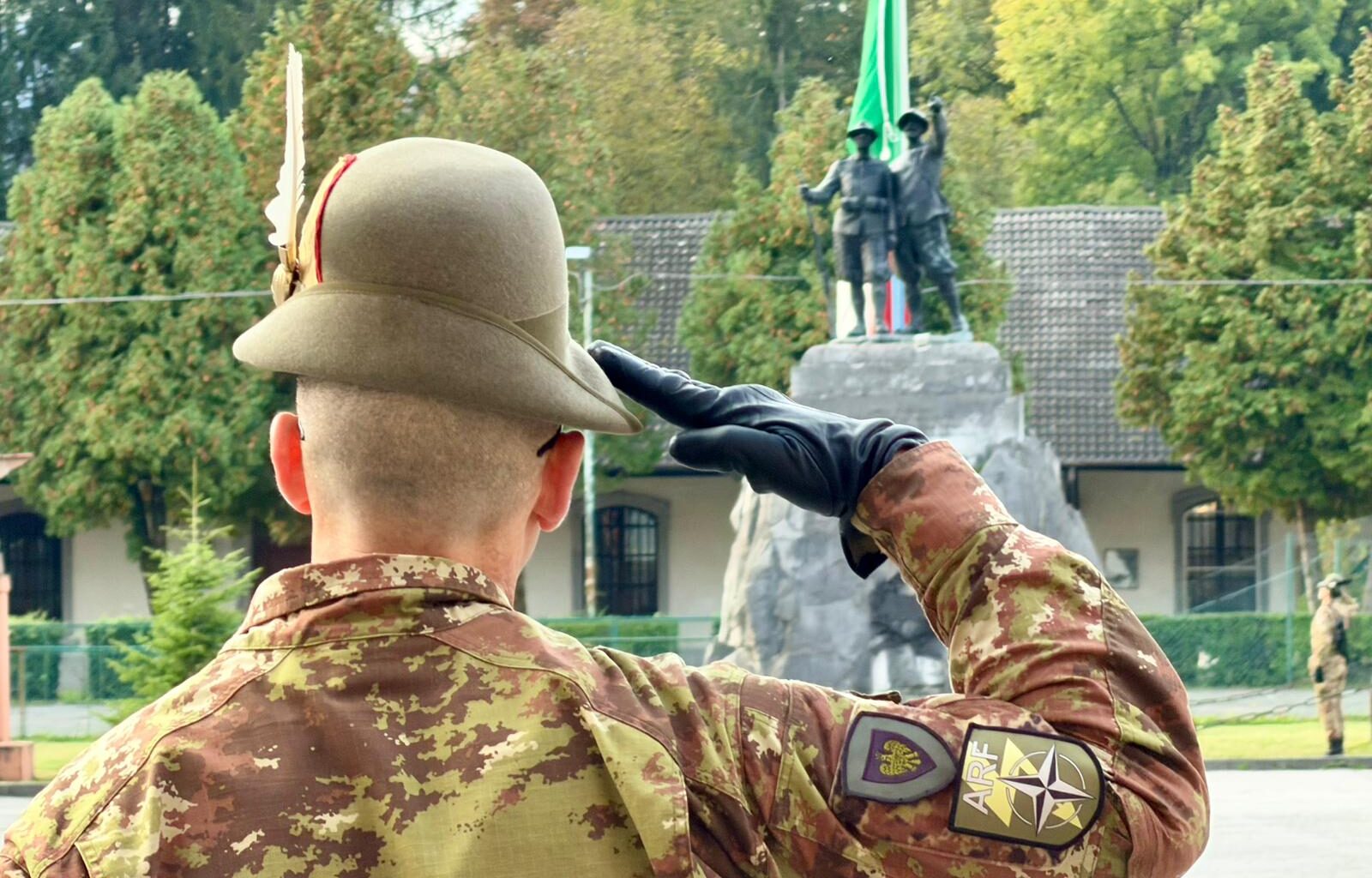 COMMEMORAZIONE DEI QUATTRO ALPINI CADUTI IN AFGHANISTAN – Radio Più