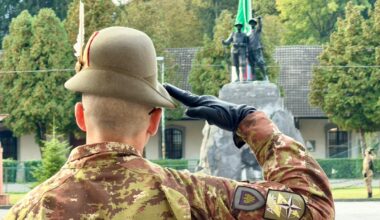 COMMEMORAZIONE DEI QUATTRO ALPINI CADUTI IN AFGHANISTAN – Radio Più