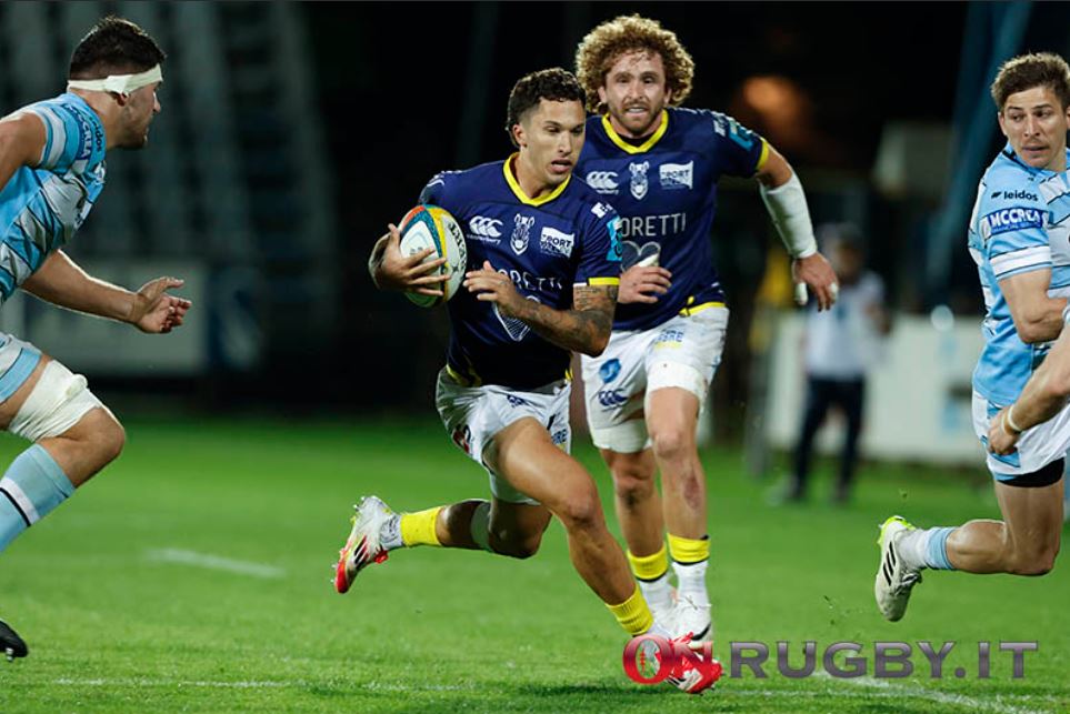 URC: il calendario delle Zebre Parma per la stagione 2025-2026