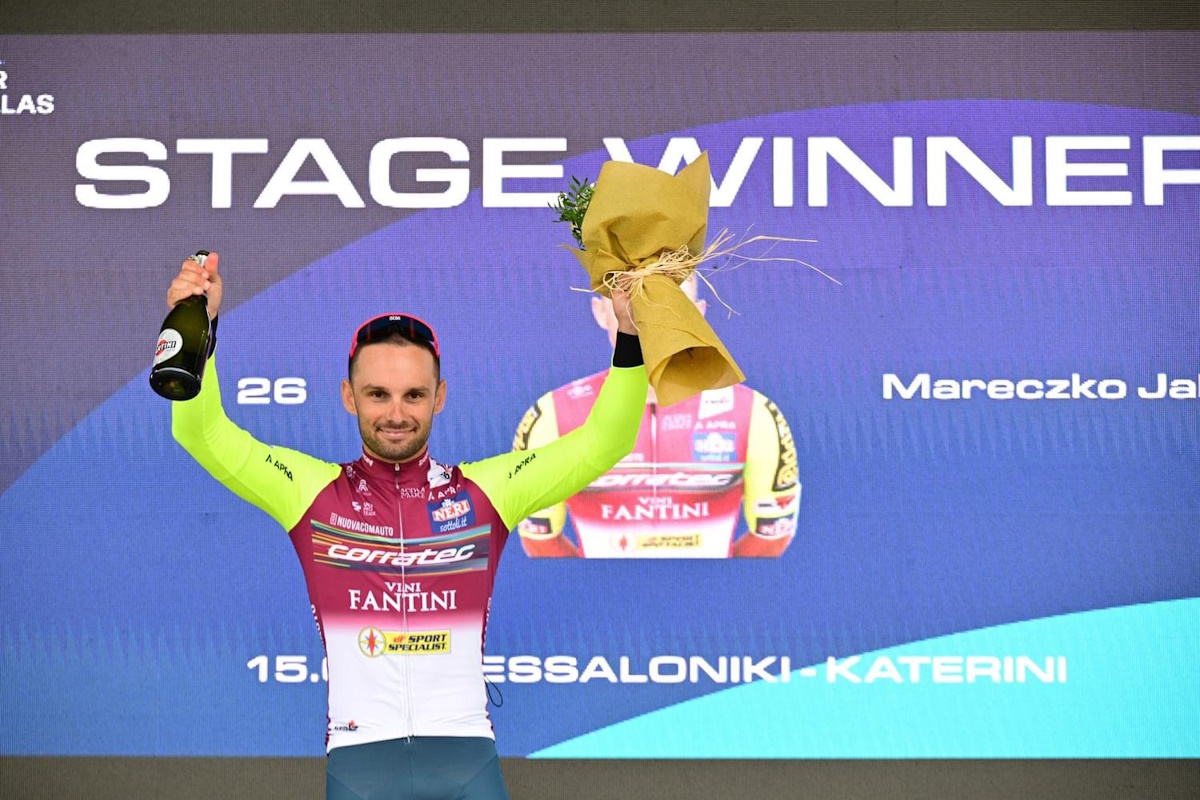 CicloMercato 2026, Jakub Mareczko annuncia il ritiro: "Ho avuto il privilegio di correre con i migliori, di imparare da ognuno di loro e di vivere il ciclismo ai massimi livelli"