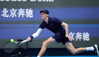 "Viene sottovalutato quello che sta facendo Sinner. Al momento è work in progress"