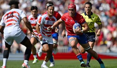 Quilter Nations Series: alla scoperta dei 32 convocati del Cile per la sfida con l’Italia