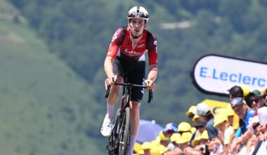 Red Bull-Bora-hansgrohe, Jarrad Drizners settimo nuovo innesto per il 2026: "Non vedo l'ora di lavorare per dei leader davvero incredibili"