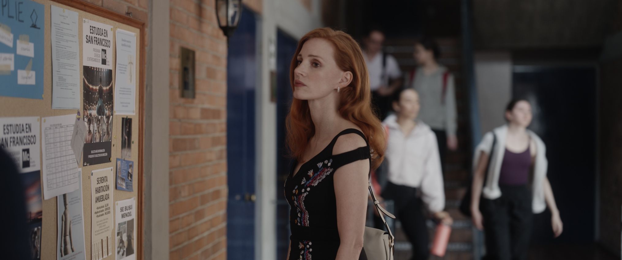 Dreams il trailer del nuovo film con Jessica Chastain in anteprima