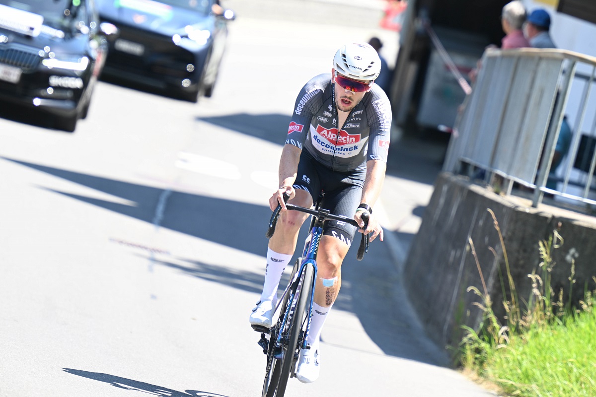 Alpecin-Deceuninck, con la Veneto Classic si è chiusa la carriera di Jimmy Janssens: "È tempo di voltare pagina, ma l'amore per questo sport rimarrà per sempre"