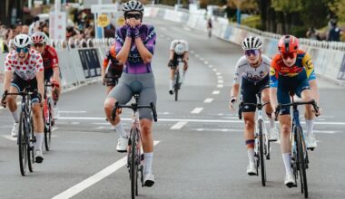 Tour of Chongming Island 2025, Josie Talbot ha la meglio nell'ultima tappa - Anne Knijnenburg conquista la corsa