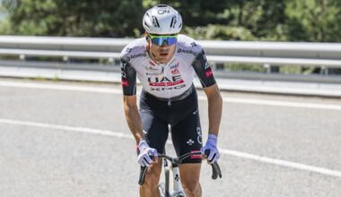 UAE Team Emirates XRG, Juan Ayuso: "Da gennaio, la dirigenza è diventata aggressiva: mi hanno detto che se non avessi prolungato, avrei visto che tipo di calendario avrei seguito"