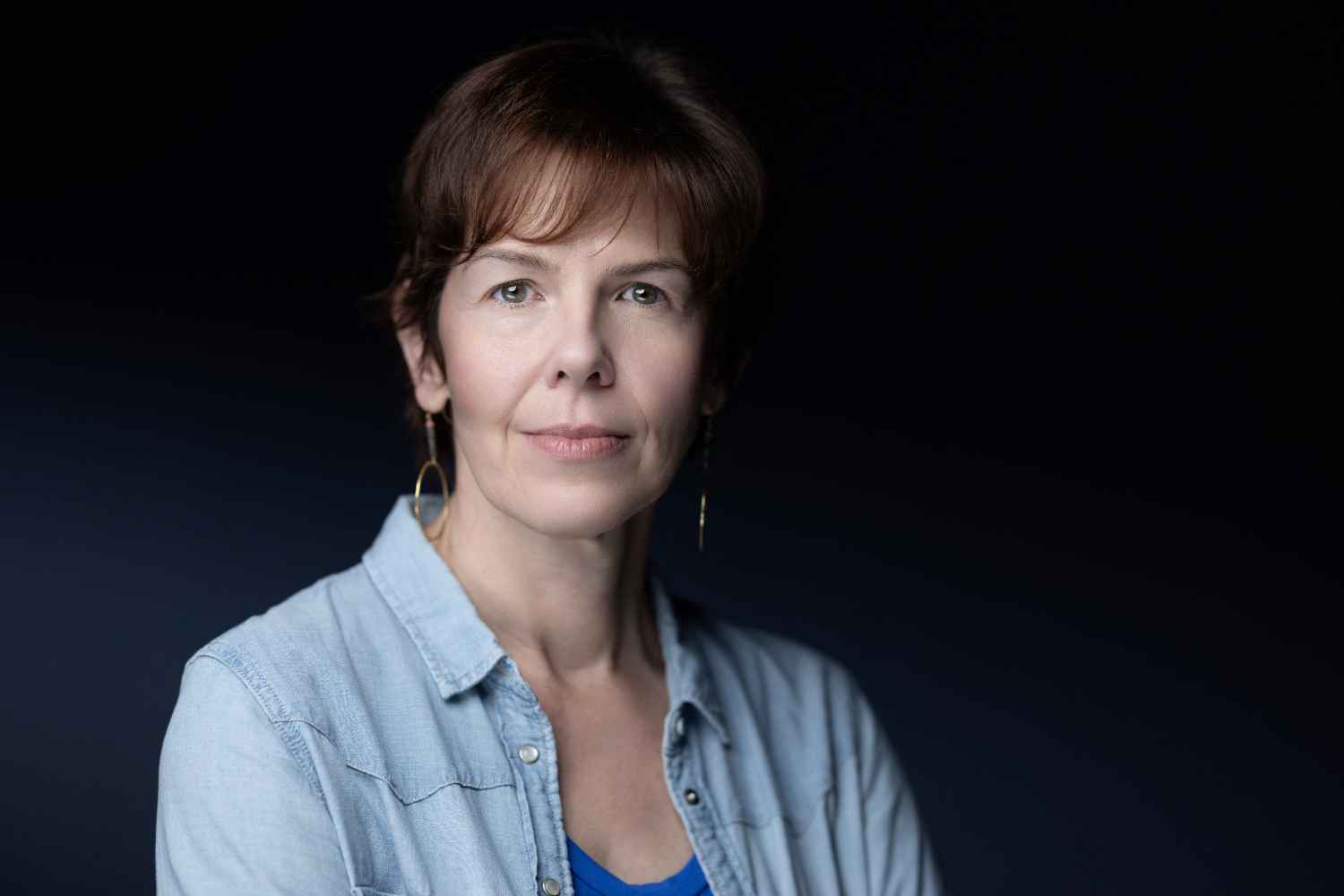 Julia Deck e il segreto della madre straniera