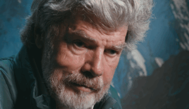 Lo Scarpone - Reinhold Messner: “Solo chi ha sofferto lassù può raccontare il K2”
