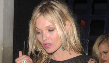 paparazzata ubriaca alla Paris Fashion Week