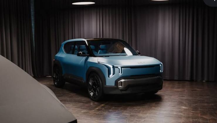 KIA EV2 