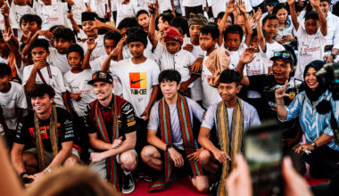 La MotoGP™ celebra il suo impatto nella comunità di Mandalika