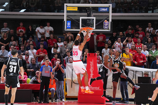 BM ON LBA/ TOP E FLOP: WOLDETENSAE E BARFORD GUIDANO LA REGGIANA NELLA FACILE VITTORIA IN CASA CONTRO UNA VARESE SEMPRE PIù IN CRISI- di Riccardo Rocchi