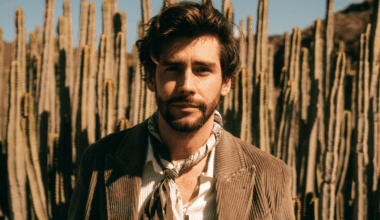 Alvaro Soler: «Quando incontri la persona giusta, lo senti. Da quando sono papà ho tante paure nuove. A casa abbiamo una regola, non dormiamo con il cellulare accanto»